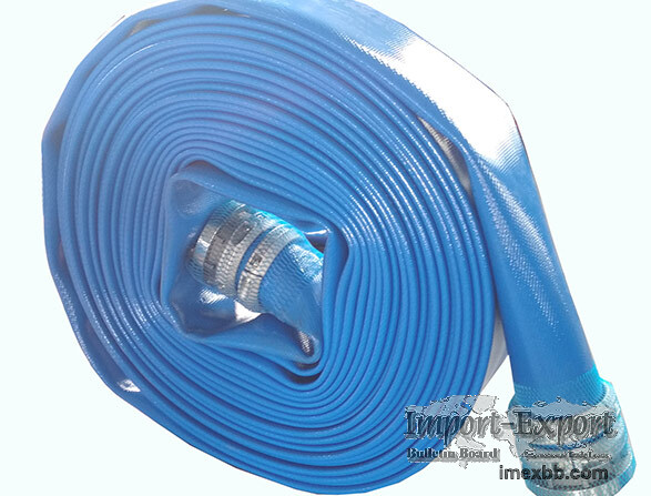 Food Class PVC Steel Wire Hose