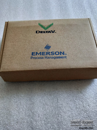 SELL Emerson's Ovation Remote Node Base Assembly 1C31205G01