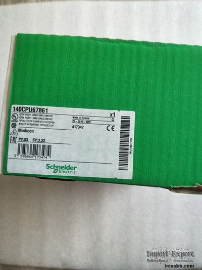 SELL Schneider AS-BDAU-208 PLC CPU Module