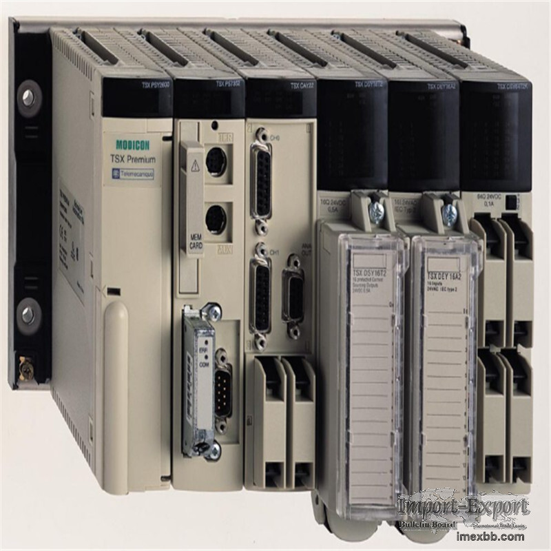 SELL Schneider Modicon PC-E984-785 PLC