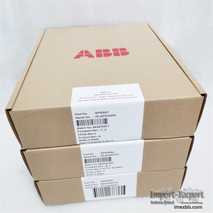 SELL ABB Bailey NDSI01 Digital Input Module