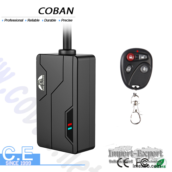 gps gsm tracking system Coban gps vehicle tracking gps tracker tk311