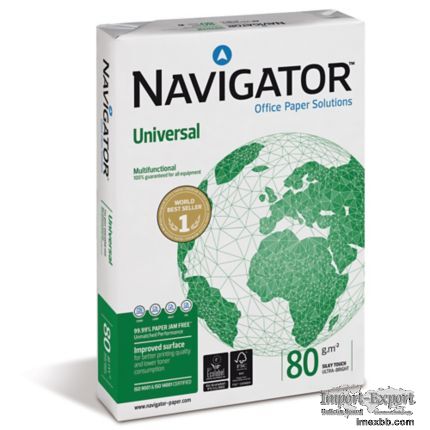 Hot sale Navigator copy paper A4 80 Gr ($ 0.90)