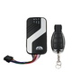 Coban 4G vehicle GPS Tracker GPS103B with remote controller and door alarm