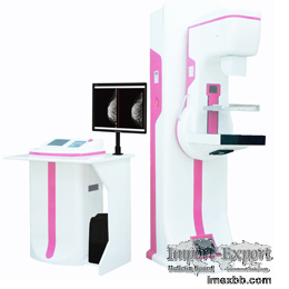 how does an x ray machine work MEGA 600 Full Digital Mammography System