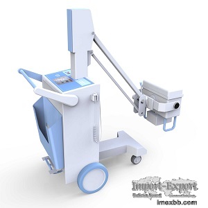 china x ray machine manufacturer PLX101 Series High Frequency Mobile X-ray 