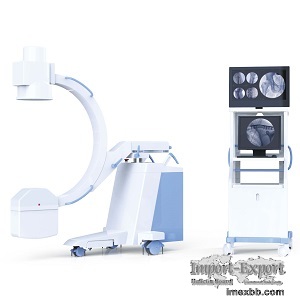 radiography 300ma medical x-ray machine prices PLX112/112B  High Frequency 