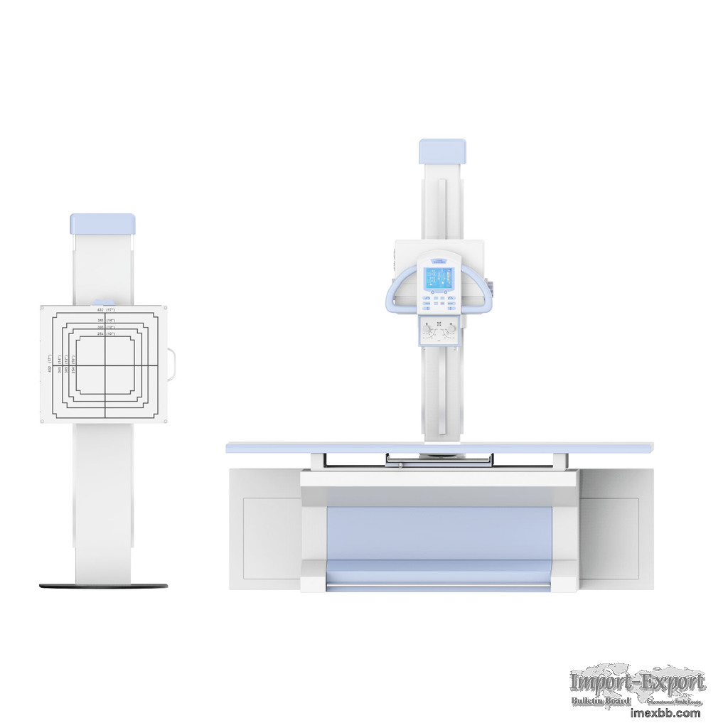 price of mobile digital x ray machine PLX160/160A High Frequency X-ray Radi