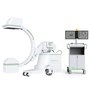 price of mobile digital x ray machine PLX7100A  C-arm System