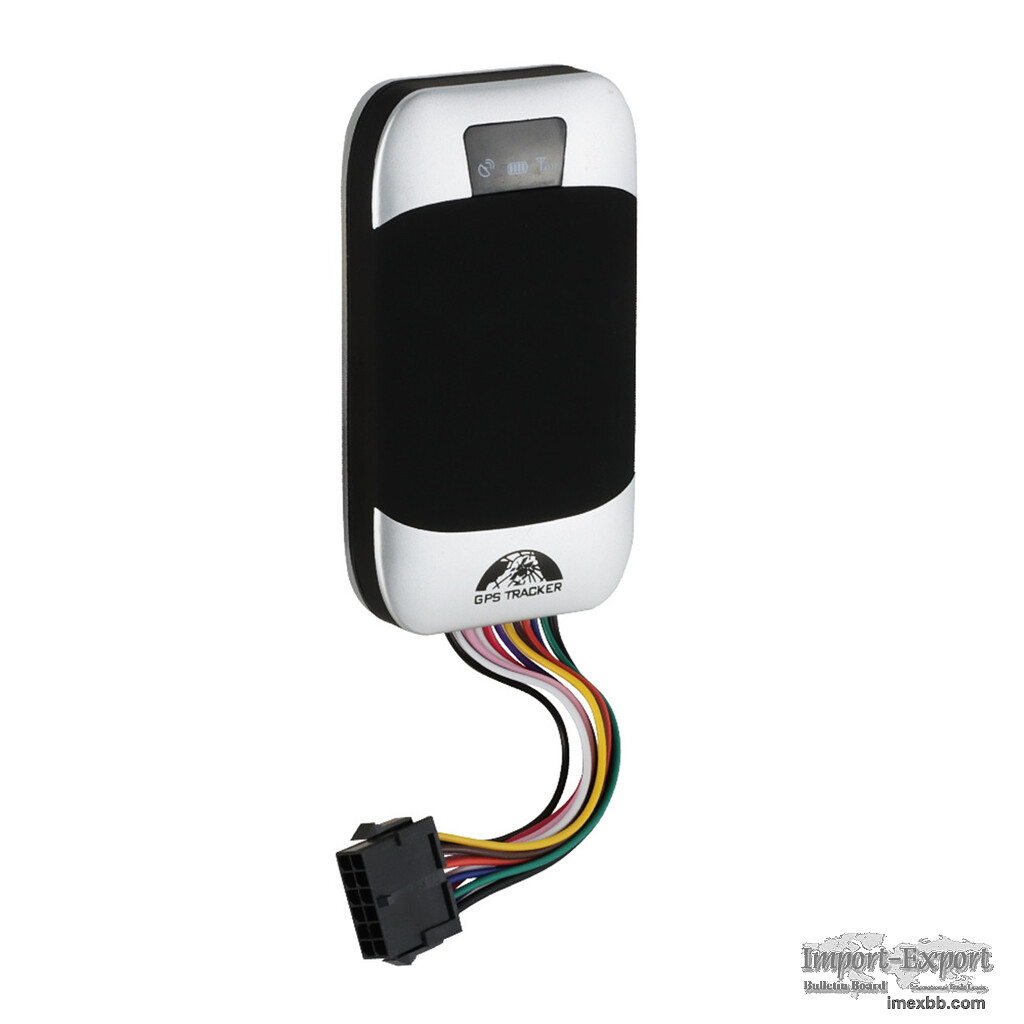 3G car gps tracking device with microphone GSM WCDMA gps tracker 