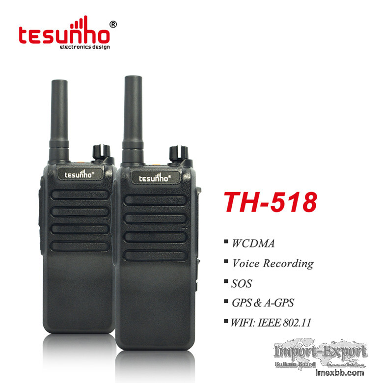 Professional 3G Android Radio TH-518 Tesunho