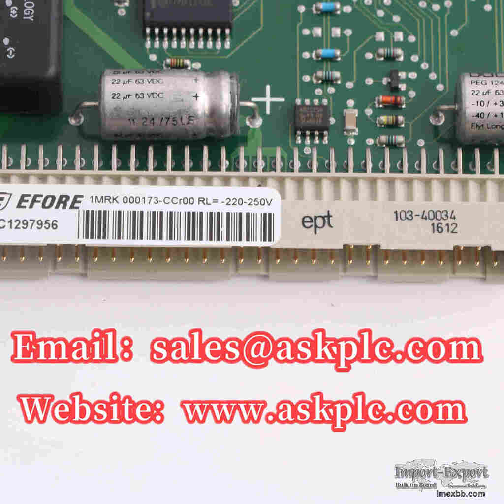  ABB	AI880A 3BSE039293R1  Professional Supplier