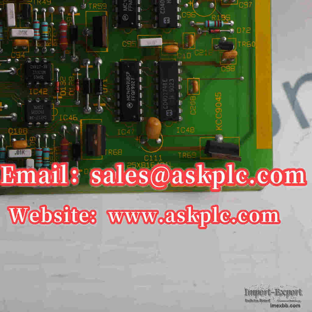 General Electric  IC695ALG600  NEW ITEM