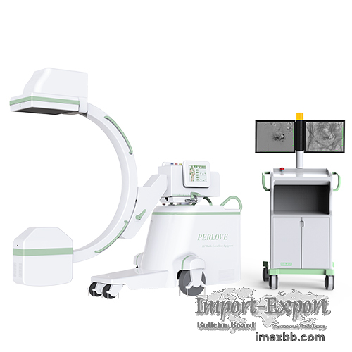 500ma medical diagnosis x ray machine PLX7100A C-arm System