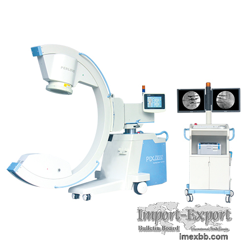 price of mobile digital x ray machine PLX7200 C-arm System