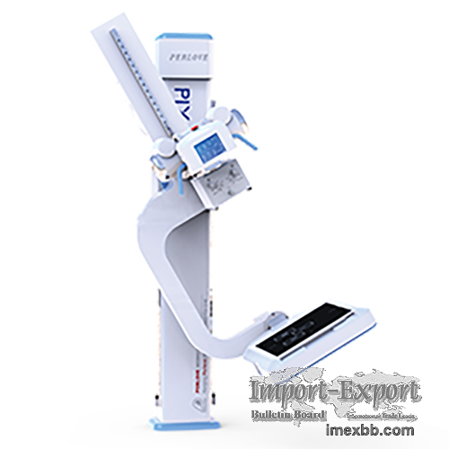 how does an x ray machine work PLX8500C/D Radiography System