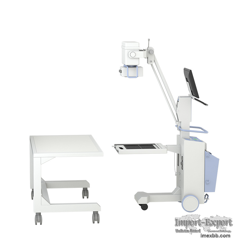 price of mobile digital x ray machine VET 1010 System