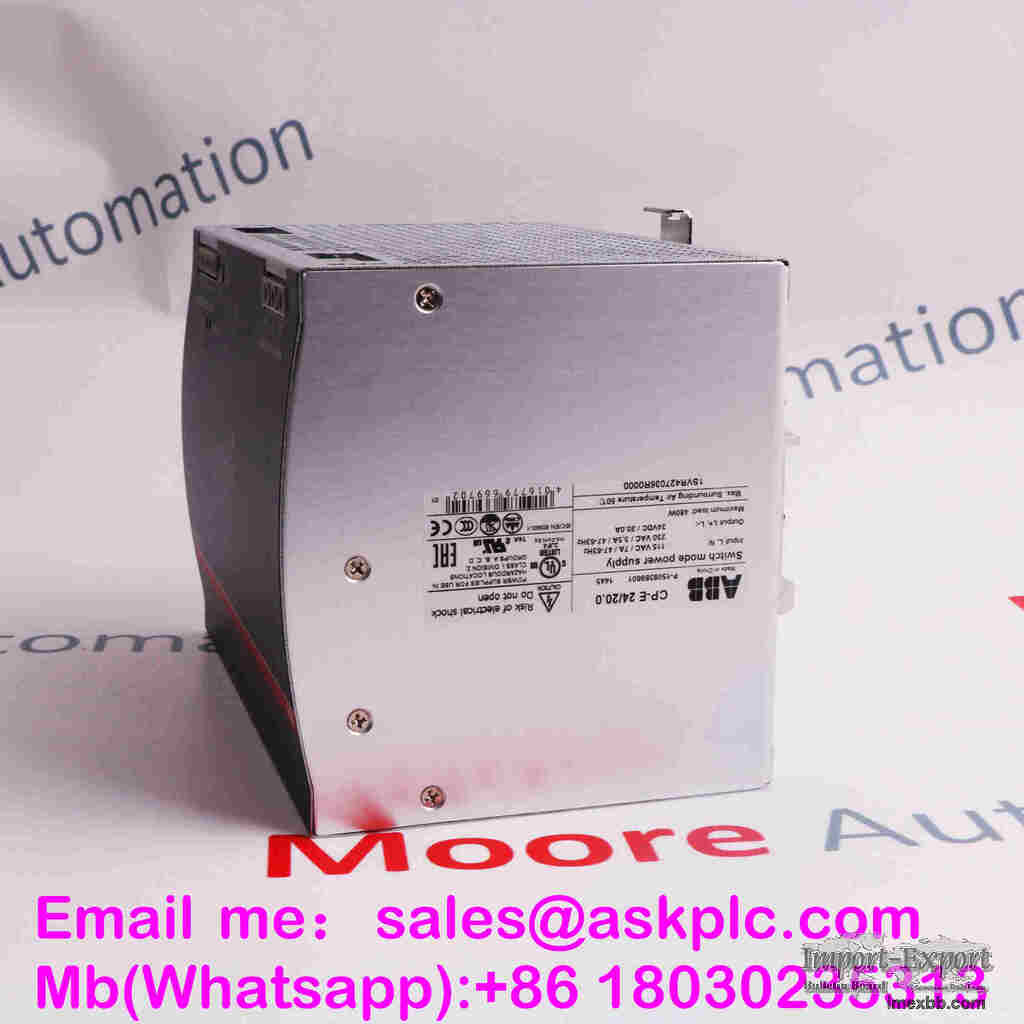  3BHT300036R1  ABB  AI625 Analog Input