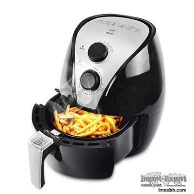 OOTD 2.8L 1350W Healthy Oil Free Cooking Air Fryer 