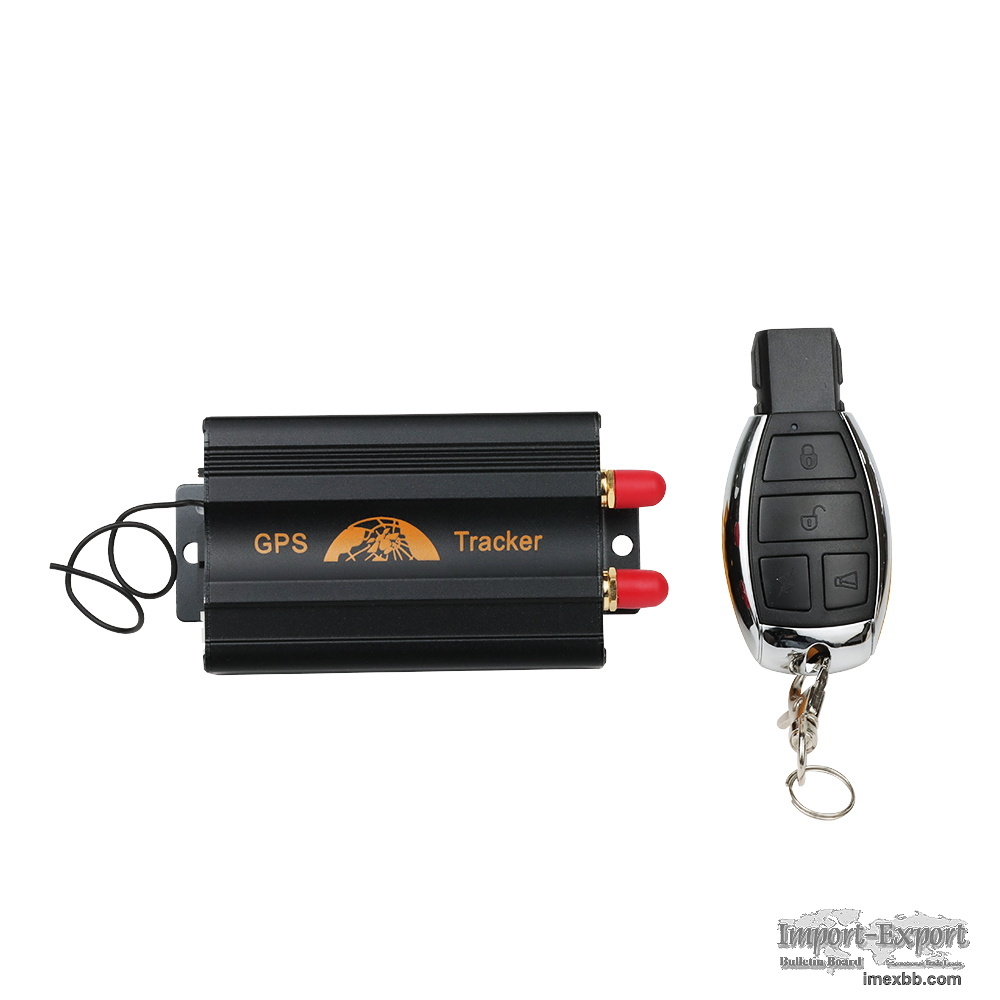 Original tk103b GPS Vehicle Tracker with Engine Shut off Vehicle