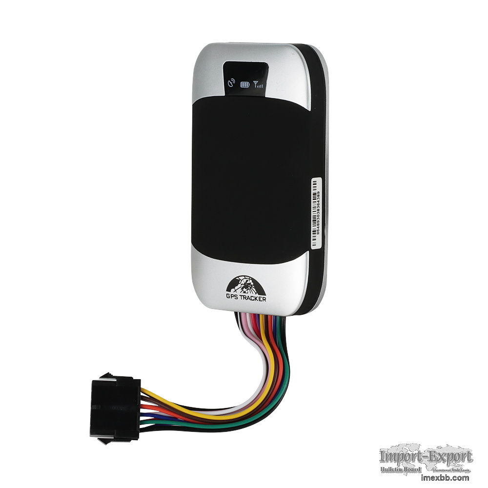 Coban gps tracker manufacturer TK303Remote Petrol/Power Cut Off Manual GPS 