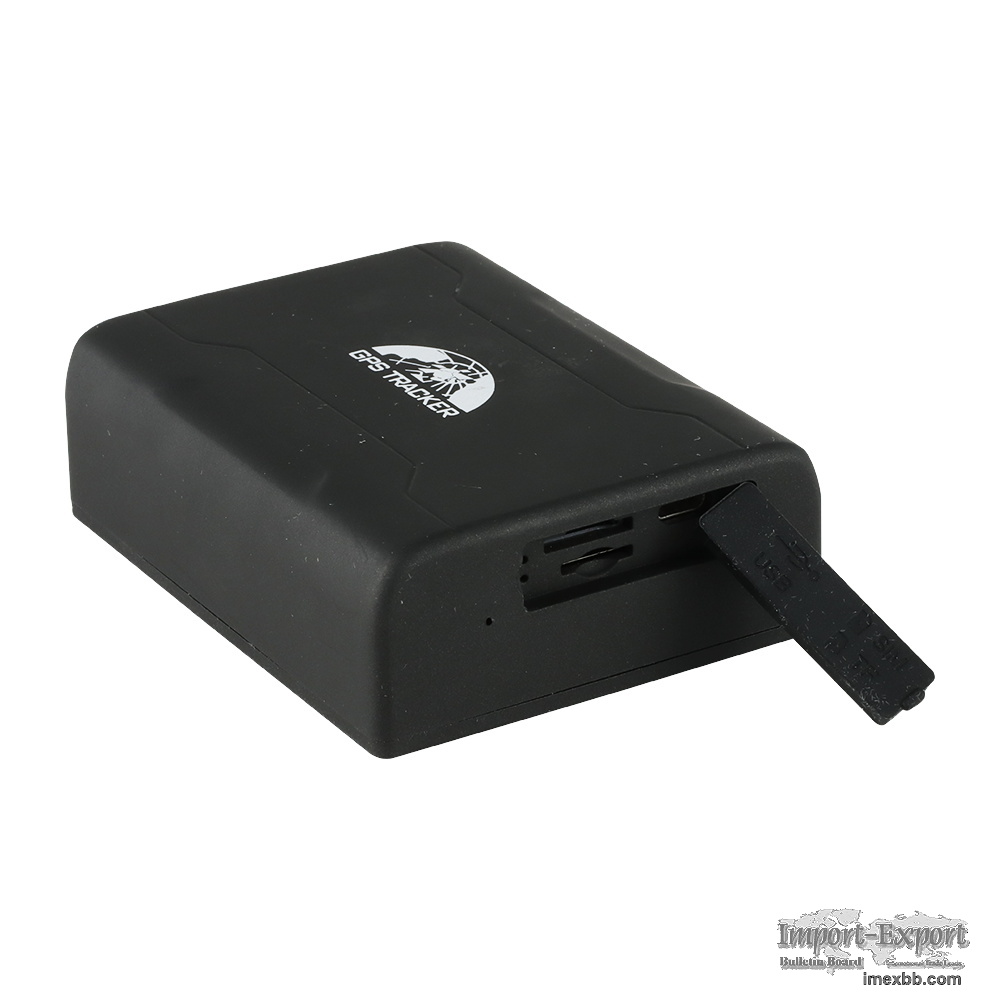 New arrived portable GPS tracker GPS109 with 5000mAh Li-ion battery  