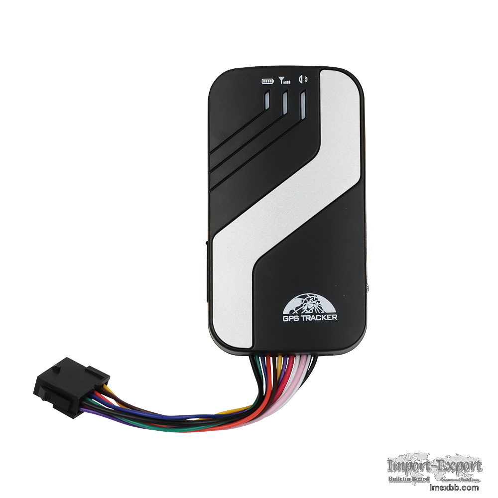 Wholesale Motorcycle Vehicle Car 4G GPS Tracker, Car 4G GPS Tracking Device