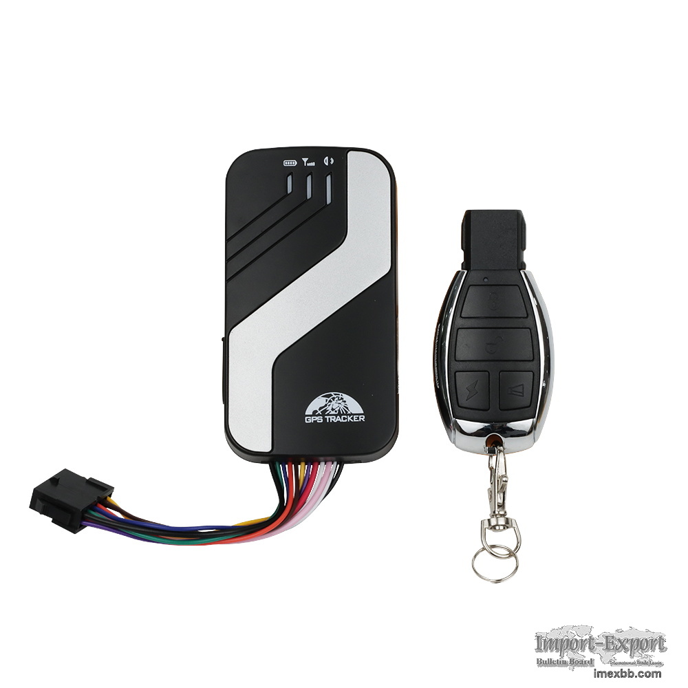 GPS-403 4G LTE GPS Tracker Device with Remote Cut Oil & Free Car GPS 