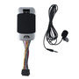 3G GPS Tracking Device Waterproof WCDMA 850/1900MHz/2100MHz 3G GPS Tracking