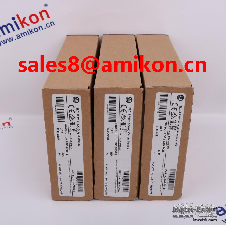 Allen Bradley PLC5 1771-NIV