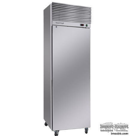 Single Door Reach In Freezer