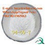 Benzocaine CAS 94-09-7 Local anesthetics China Supplier Safety Delivery 