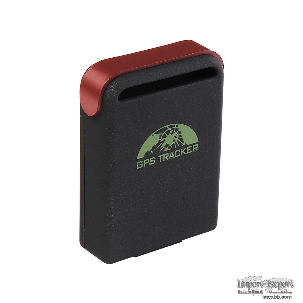 Easy hidden mini car gps tracker coban tk102-2 gsm gps102b SOS Microphone