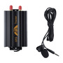 playback gps tracker with over speed alarm car gps tracker GPS103