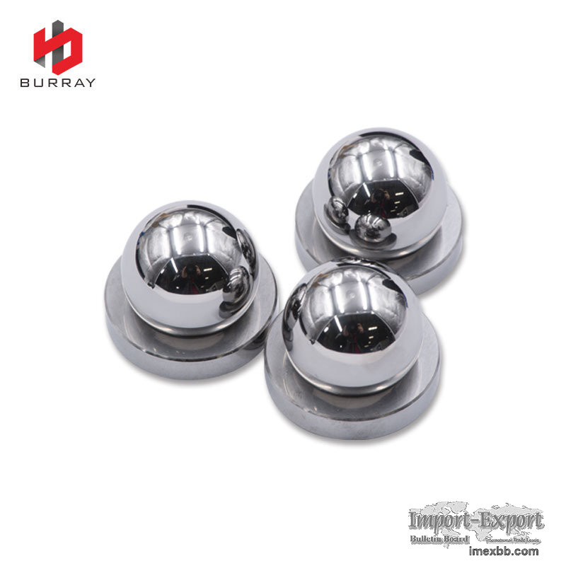 API Standard Tungsten Carbide Ball and Seat Valve Pairs 