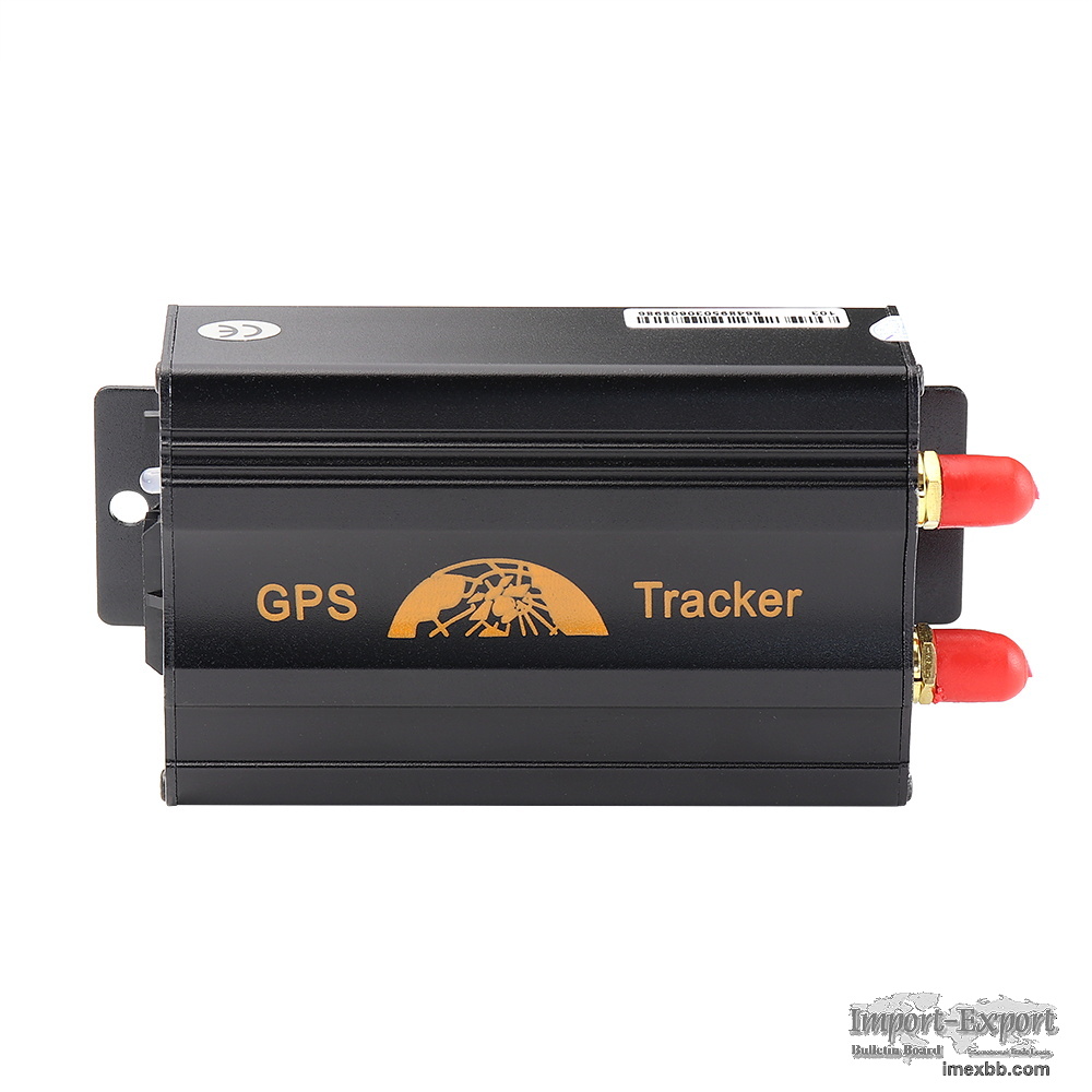 Vehicle GPS Tracker for Car and Motorcycle with APP Tracking