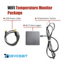 Wireless Temperature And Humidity Sensor