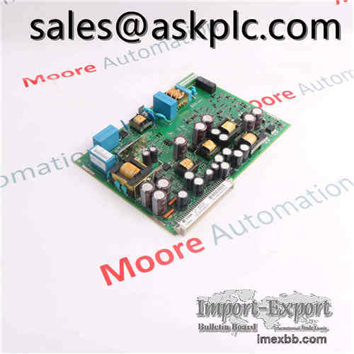 ABB 6644463A2 RPS Power Entry Panel Module