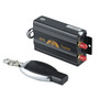 Fuel monitor for vehicle gps tracking device GPS103B with remote controller