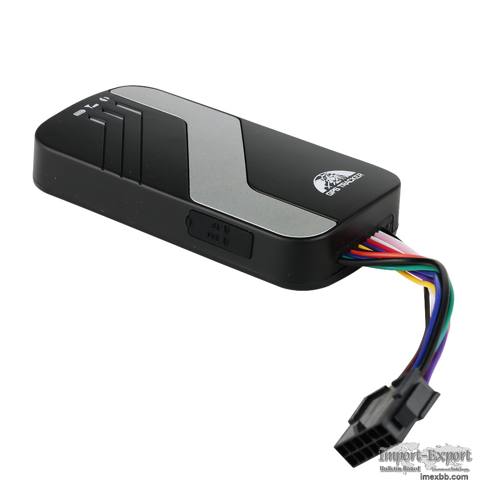 Coban 4G Vehicle/Car Tracker GPS403 update via air