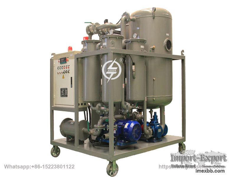 New Advanced Transformer Oil Purification Plant,Transformer Oil Dehydration