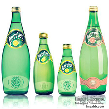 Perrier Mineral Water