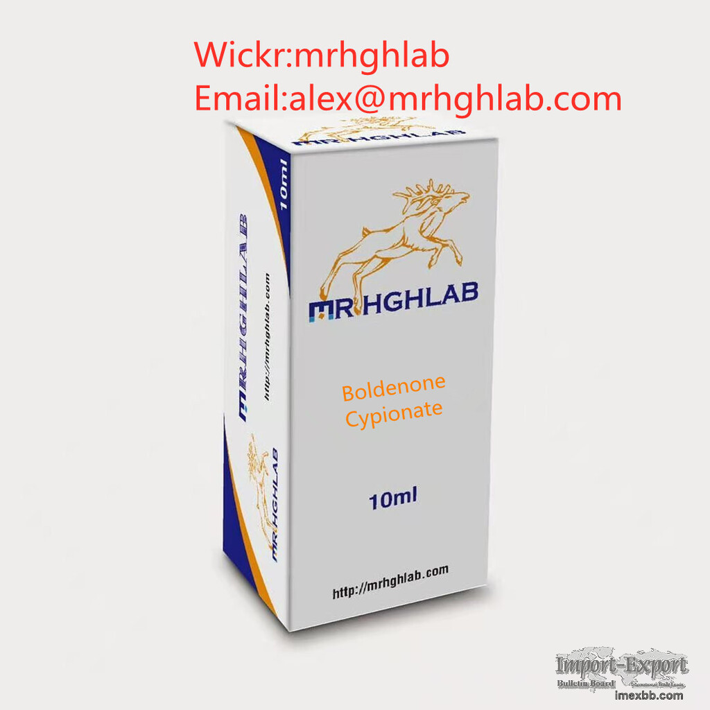 Boldenone Cypionate. Steroids ,HGH,sarms online shop.Http://mrhghlab.com