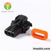 3 Pin Automotive Connector Housing