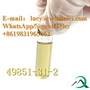 China Raw Material 2-Bromo-1-phenyl-1-pentanone CAS 49851-31-2