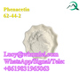 Phenacetin Powder CAS 62-44-2 Amino compound China Organic Raw Materials