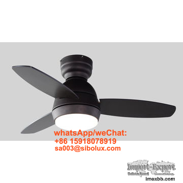 electric 36 inch Industrial remote ceiling fan with LED light  FS36-10