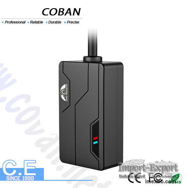 Coban GPS Tracking Device with Remote Engine Stop Vehicle GPS Tracking Syst