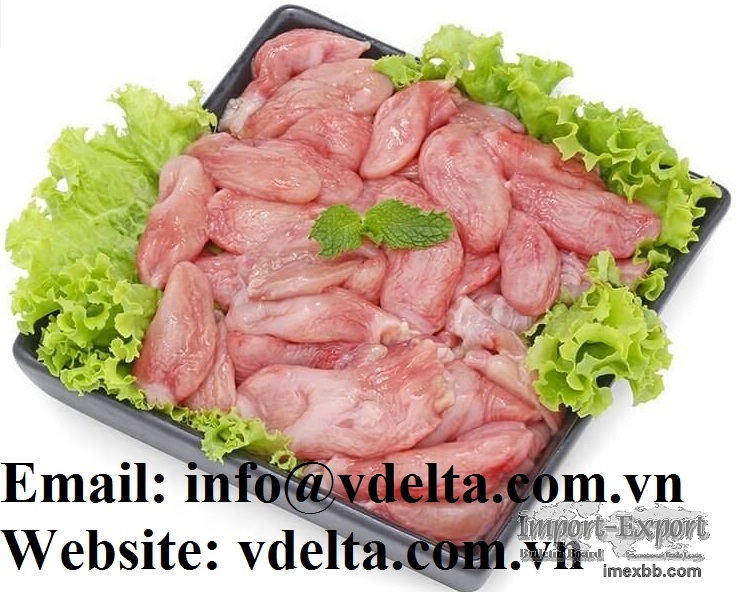 Stomach Vietnam basa fish frozen with competitive price