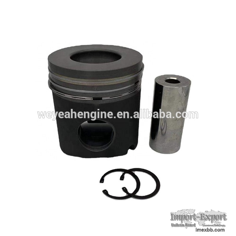 OEM quality piston 12420394/12141838 /12420276 /12301182 for TBG620 TCG2020